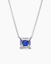 Royal Tanzanite Pendant