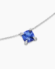 Royal Tanzanite Pendant