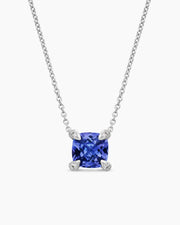 Royal Tanzanite Pendant